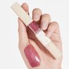 FOCALLURE Glitter Lip Gloss,High Shine Shimmer Lipstick,Long Lasting Plumping Lipgloss,Hydrating,Moisturizing,Non-Sticky and Lightweight Formula for Lip Color,Serendipity Berry