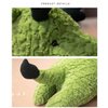FEEZUSH Dragon Plush Pillow - Dragon Stuffed Animal - 35 Inch Dragon Long Plush Pillow - Birthday Christmas Valentine’s Day Gift for Kids Boys Girls (Green)