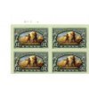2004 LEWIS & CLARK EXPEDITION #3854a Plate Block of 4 x 37 cents US Postage Stamps