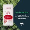 Green Beaver The Company 24 Hour Protection & Aluminum Free Wild Rose Natural Deodorant Stick, 1.76 Oz