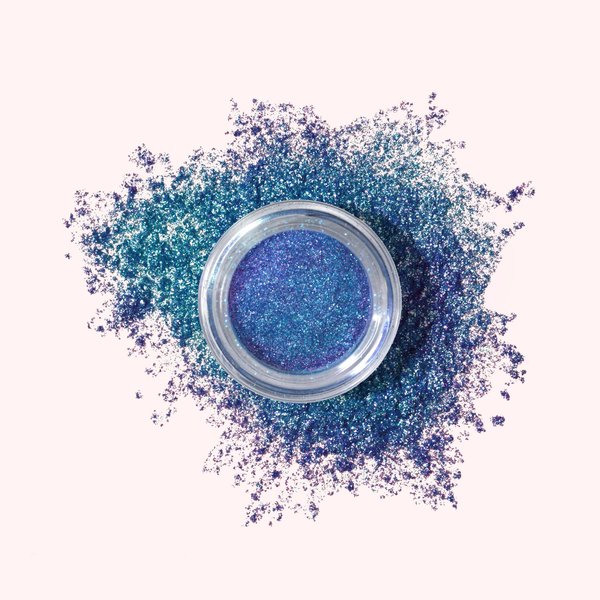 Starstruck Chrome Loose Powder (014, Ocean Blue)