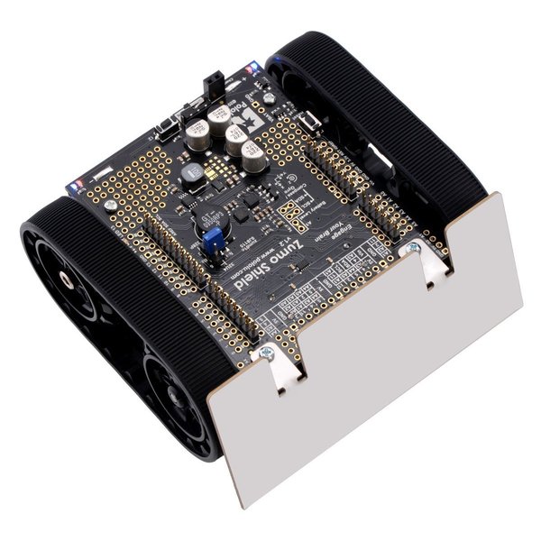 Zumo Robot for Arduino, v1.2 (Assembled with 75:1 HP Motors) by Pololu