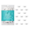100pcs Disposable Compressed Facial Mask by Project E Beauty | DIY Sheet Mask | Cotton Mask for Travel & Home Use | Cosmetic Facial Paper for Toner, Serum, or Lotion (100, Compressed Facial Mask)