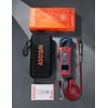 AstroAI Inrush Digital Clamp Meter Multimeter 1000A TRMS 6000 Counts, Amp Voltage Tester with VFD, LOZ Mode; Measures AC/DC Current Voltage Temperature Resistance Capacitance Frequency Continuity NCV