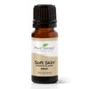 Plant Therapy Soft Skin Essential Oil Blend 10 mL (1/3 oz) 100% Pure, Undiluted, Therapeutic Grade