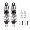 HAIBOXING RC Car Protector 1/12 Scale Accessories Aluminum Capped Oil Front Shocks Apply to HBX 903& 905 & 12815(90201F)