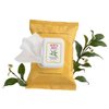 Burt's Bees Facial Cleansing Towelettes with White Tea Extract -- 30 Towelettes