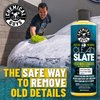 Chemical Guys CWS80316 Clean Slate Deep Surface Cleaning Car Wash Soap (Removes Old Car Waxes, Glazes & Sealants for Superior Surface Prep), 16 fl oz, Citrus Scent