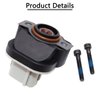 KEJSTED Throttle Position Sensor TPS 5017479AA TH190 TPS333 Compatible with Dodge Dakota Durango Ram 1500 Ram 2500 B1500 B2500 B3500 Grand Cherokee Commander for Mitsubishi Raider 5014479AA 53030807AB
