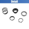 X AUTOHAUX Steering Column Upper Bearing Kit F4DZ-3517-A for Ford F-350 1992-1997 for Ford E-150 Econoline 1992-2002 for Mercury for Lincoln