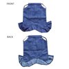 Wallfire 3PCS Chicken Saddles Hen Apron with Elastic Strap Poultry Protector Hen Care Supplies Hen Clothes