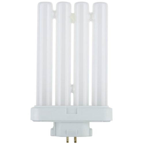 Sunlite FML27/65K 27-Watt FML 4-Pin Quad Tube CFL Light Bulb, GX10Q-4 Base, Daylight
