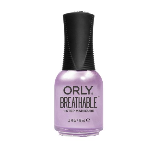 Orly Breathable Nail Polish Collection 'Island Hopping' (Just Squid-ing)