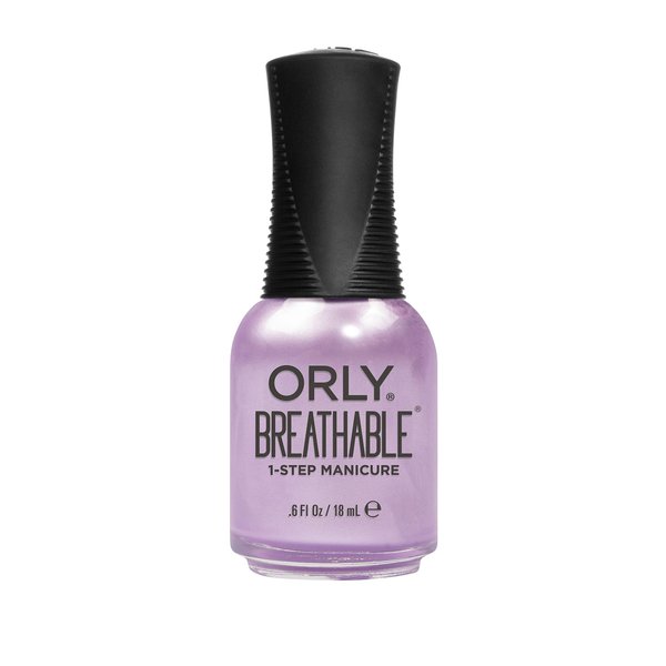 Orly Breathable Nail Polish Collection 'Island Hopping' (Just Squid-ing)