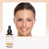 Nourish Mantra Glow Serum | Vitamin C & Vitamin E | No Parabens & Sulphates | Glow serum for oily & dry skin