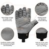 Intra-FIT Climbing Gloves, Lightweight, Breathable, Perfect for Rock, Tree, Wall, Mountain, Climbing