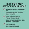 L'Oreal Paris Magic Root Rescue 10 Minute Root Hair Coloring Kit, Permanent Hair Color with Quick Precision Applicator, 100 percent Gray Coverage, 8 Medium Blonde, 1 kit (Packaging May Vary)