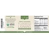 Lignans for Life Natural Ground Flaxseed Hulls (60 Servings 80mg per Jar)Flax Seed Ground - Filled w/ Omega 3 & 6 Fatty Acids For Healthy Skin & Coat - Support Heart & Hair Health -Gluten Free - 2Pack