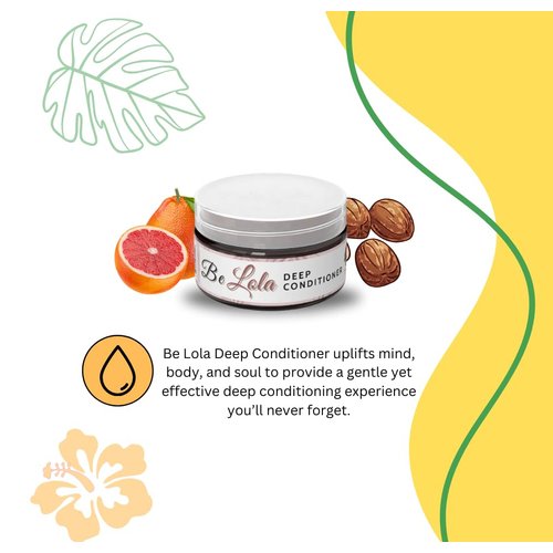 Be Lola Deep Conditioner