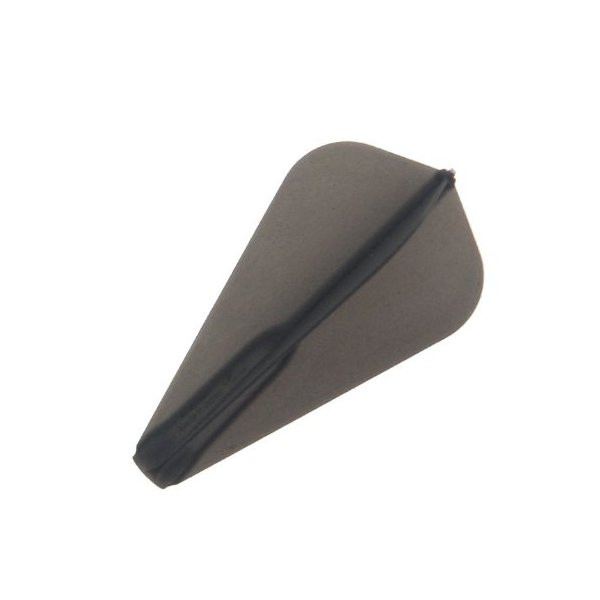 Cosmo Darts Fit Flight 3 Pack Super Kite Dart Flight (Smoke)