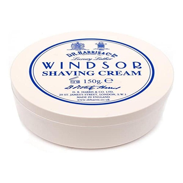 D.R. Harris & Co. Ltd., Windsor Shave Cream Bowl, 150 Gram
