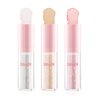 3 Colors Polvo De Hada Magic Highlighter Makeup Glitter Powder for Face & Eye,Shimmer Three-Dimensional Fairy Dust Highlight Patting Powder,Halloween Sparkling Body Contouring Highlight Makeup Stick