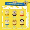 Minions Blind Box Figures Toys, Musical Wobbler Toys, Cute Tumbler Wobbler Toys to All Ages, Action Figures Tumbler Toys for Kids Boys and Girls Birthday Holidays, 1 Pack