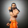 Mattel WWE Ultimate Edition Fan Takeover Action Figure, Seth Rollins Collectible Set with Interchangeable Accessories Like Extra Heads & Swappable Hands