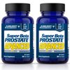 New Vitality Super Beta Prostate Advanced – Prostate Support Supplement for Men's Health, Promote Sleep, Support Bladder Emptying, Beta Sitosterol (120 Caplets, 2- Pack)