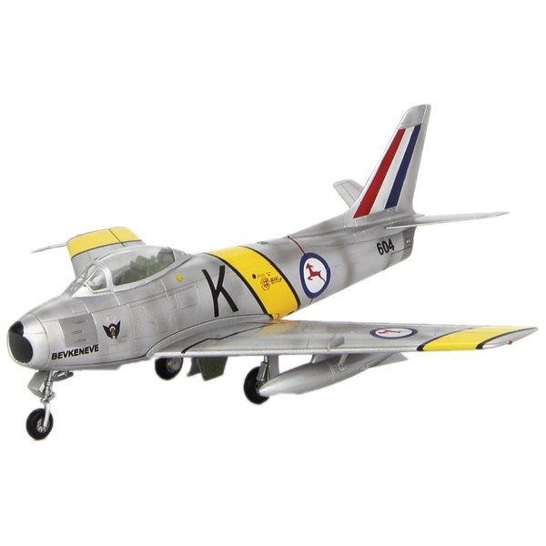 MRC Easy Model F-86F-30 SO. African Air Force NO2 Korean