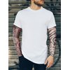 18 Pcs Tattoo Sleeves for Men Arm Sleeves Temporary Tattoo Sleeves Set Arts Fake Tattoo for Women to Cover Arms (Stylish Pattern,Medium)