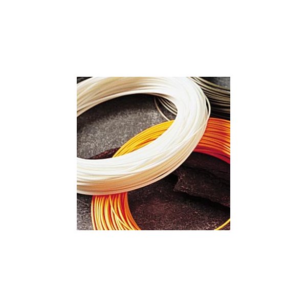 Royal Wulff Triangle Taper Floating Classic Fly Line (8F) (Orange)
