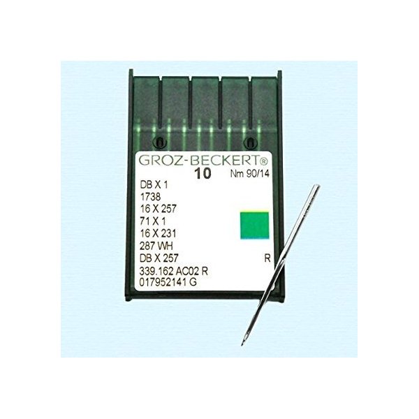 Groz-Beckert GB 16X231 ~ Nm 90/14 (Pack of 10 Needles)
