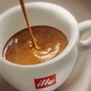illy Ground Coffee Espresso - 100% Arabica Coffee Ground – Classico Decaf Roast - Notes of Caramel, Toasted Bread & Chocolate - Rich Aromatic Profile - Precise Roast - No Preservatives – 8.8 Ounce