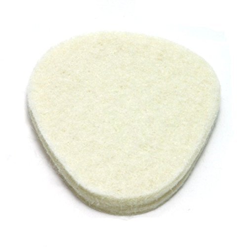 Dr. Jill's Felt Metatarsal Pads 1/4 (40 Pieces)