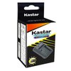Kastar AC Wall Battery Charger Replacement for Kokad LB-015 Rechargeable Lithium-ion Battery and Kokad PIXPRO WPZ2 Digital Camera