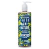 Faith in Nature Natural Seaweed and Citrus Hand Wash, Detoxifying, Vegan and Cruelty Free, No SLS or Parabens, 400 ml