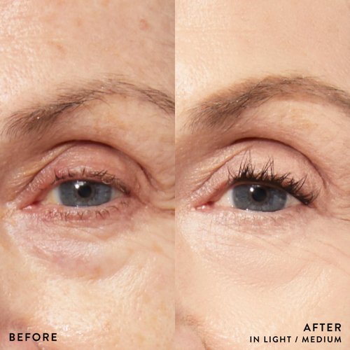 LAURA GELLER NEW YORK Cancel-n-Conceal Skin Perfector Brightening Dark Circle Concealer and Color Corrector, Porcelain/Fair