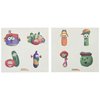 VeggieTale Temporary Tattoos