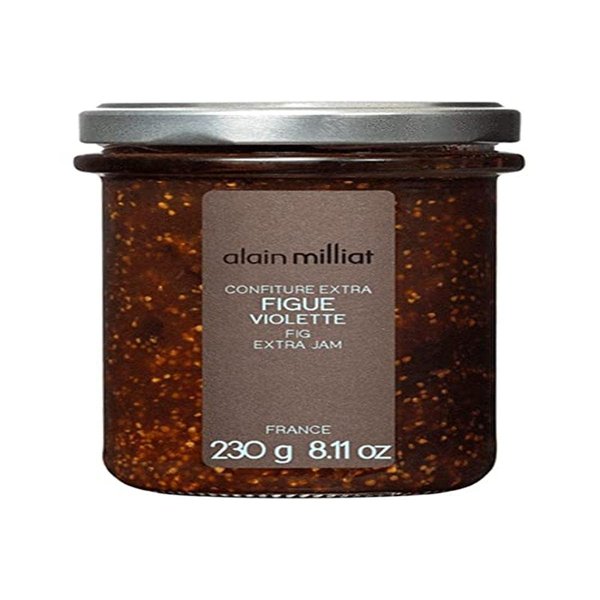 Alain Milliat Purple Fig Jam (8.11 Oz)