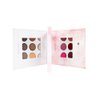 BH Cosmetics Shaaanxo 18 Color Eyeshadow & Lipstick Palette, 0.46 Pound
