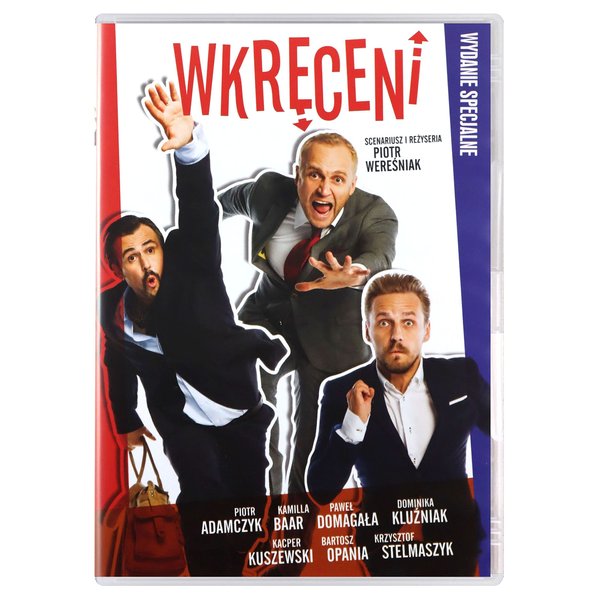 Screwed Up ( Wkreceni ) [ NON-USA FORMAT, PAL, Reg.2 Import - Poland ]