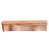 SVATV Handcrafted Neem wood Comb For Detangling Hair For Thick, Curly And Wavy Hair, Non-static And Eco-friendly With Wide Tooth For Grooming Hair Comb - (N-42)
