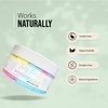 Tooty Frooty - Whipped Body ScrubNaturally Vain Tooty Frooty Whipped Body Scrub, Body Wash, Body Scrub, Apricot, Exfoliant, Soft Skin, Moisturizing, Body Skin Care