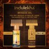 INDULEKHA Bringha Hair Oil Selfie Bottle, 50 ml