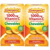 Alacer EmergenC Orange Chewable Vitamin C (2 Pack)