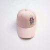 Girls Baseball Hat Kids Cotton Hat Trucker Sun Hat Adjustable Toddler Baseball Cap Beach Hat for Toddler Girls 1-10 Years(Cat,54cm)