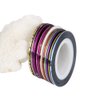 20 Colors Nail Art DIY Decoration Rolls Striping Tape Line