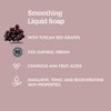Itinera Smoothing Liquid Soap with Tuscan Red Grapes (12.51 fl oz) - with Aloe vera and Glycerine - Vegan Friendly - 95% Natural Origin Ingredients