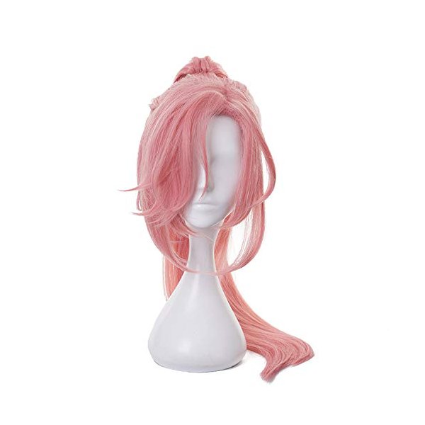 ZGNGLIZ Anime SK8 the Infinity Cherry blossom Cosplay Wig with Free Wig Cap
